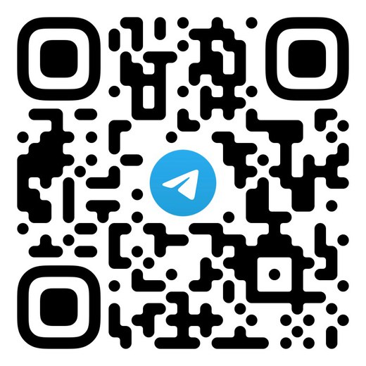 Telegram Group QR Code